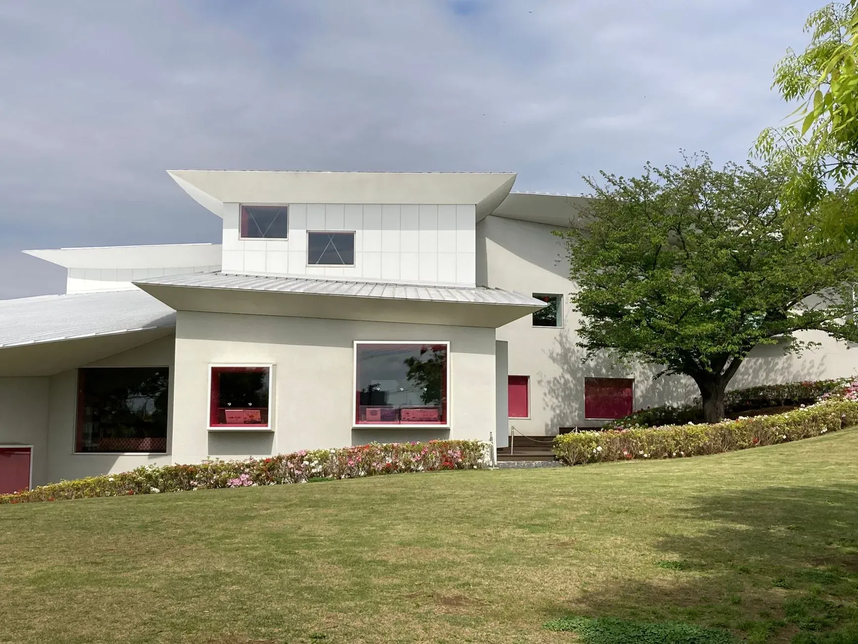 Spirit of the puma — retreat center