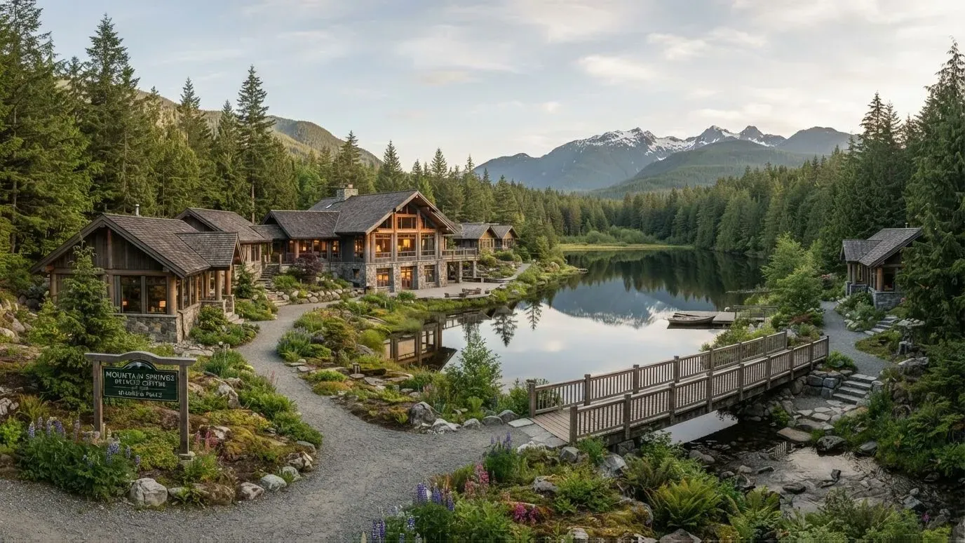 Spirit Plant Medicine Conference — retreat center