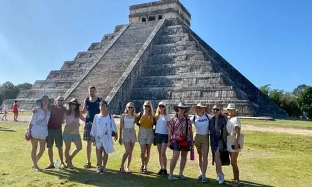 Spiritual Adventure Retreats — set in the lush, vibrant jungle of Quintana Roo, Mexico, the retreat offers an immersive experience in a sacred natural environment. The atmosphere is one of ancient mystery and wild beauty, with opportunities to explore hidden caves, pristine cenotes, and the rich biodiversity of the primeval forest.