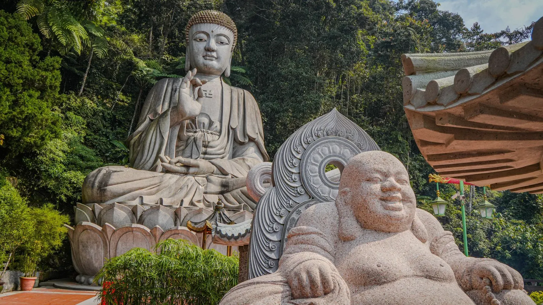 Sri Sri Ayurveda Hospital — retreat center