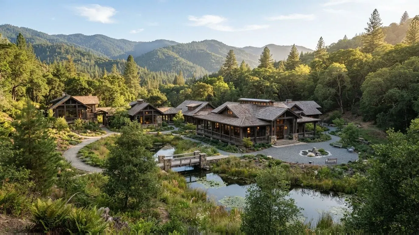 St. Brendan Center — retreat center