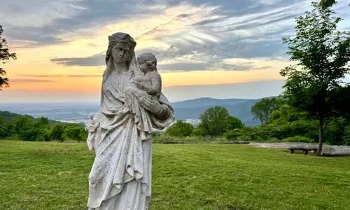 St. Mary's Sewanee — retreat center