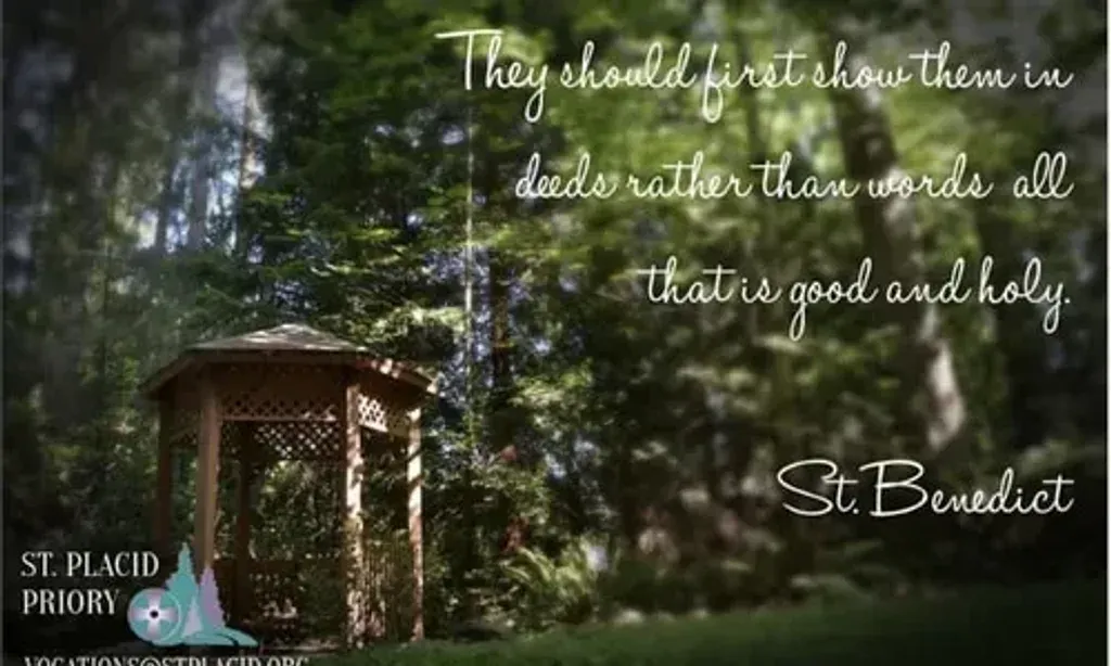 St. Placid Priory — Located in Lacey, Washington, the Priory offers a peaceful and contemplative environment, ideal for personal reflection and spiritual growth amidst the natural beauty of the Pacific Northwest.