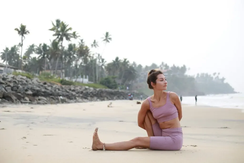Stefania Zen Yoga — The center is situated within the Austrian Beach Resort, offering a picturesque backdrop of the Indian Ocean and a lush tropical park. The architecture exudes a stylish and authentic elegance, creating a calming ambiance. Guests can enjoy views from the open-air restaurant or the viewing terrace, with a meditation rondel positioned right by the sea for ultimate tranquility.