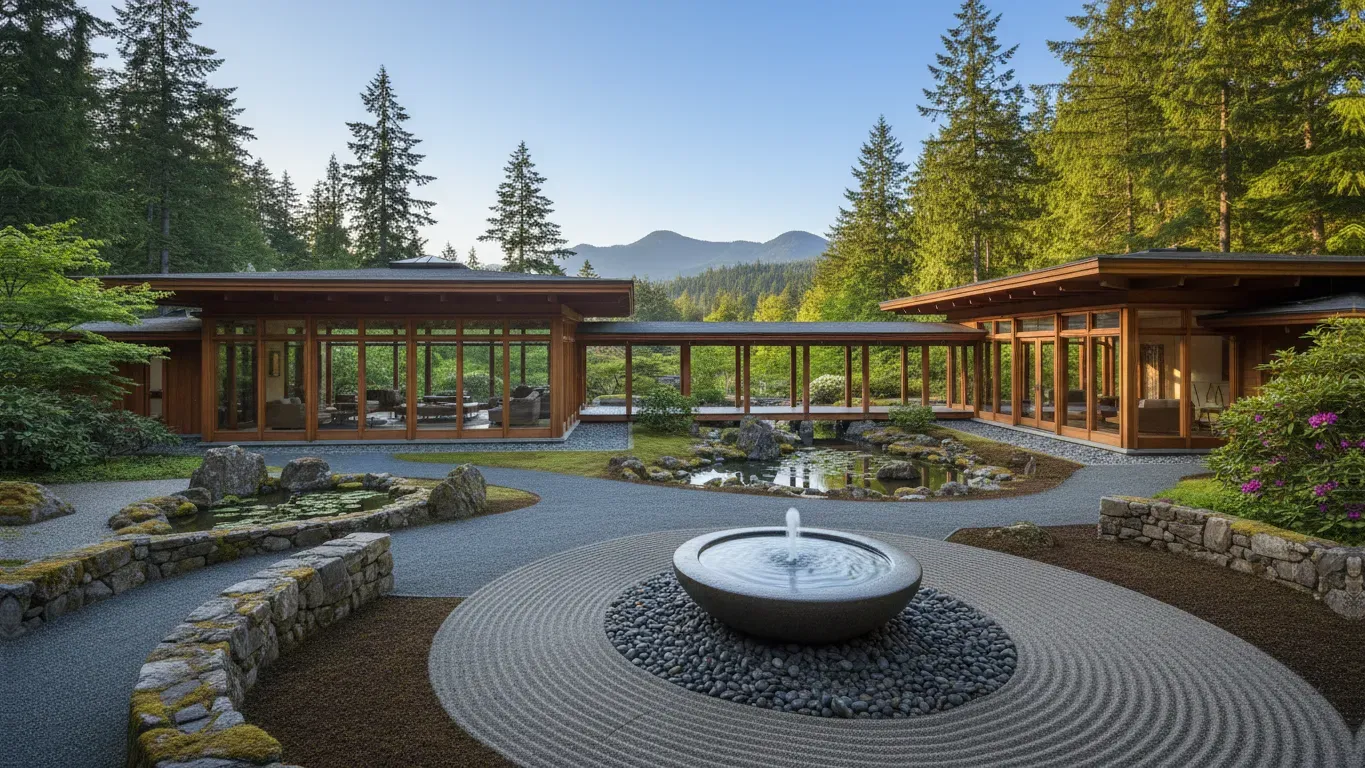 Stella V Yoga — retreat center