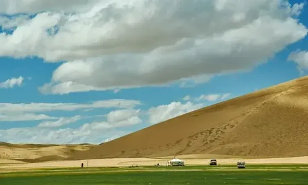 Steppe Mind Mongolia