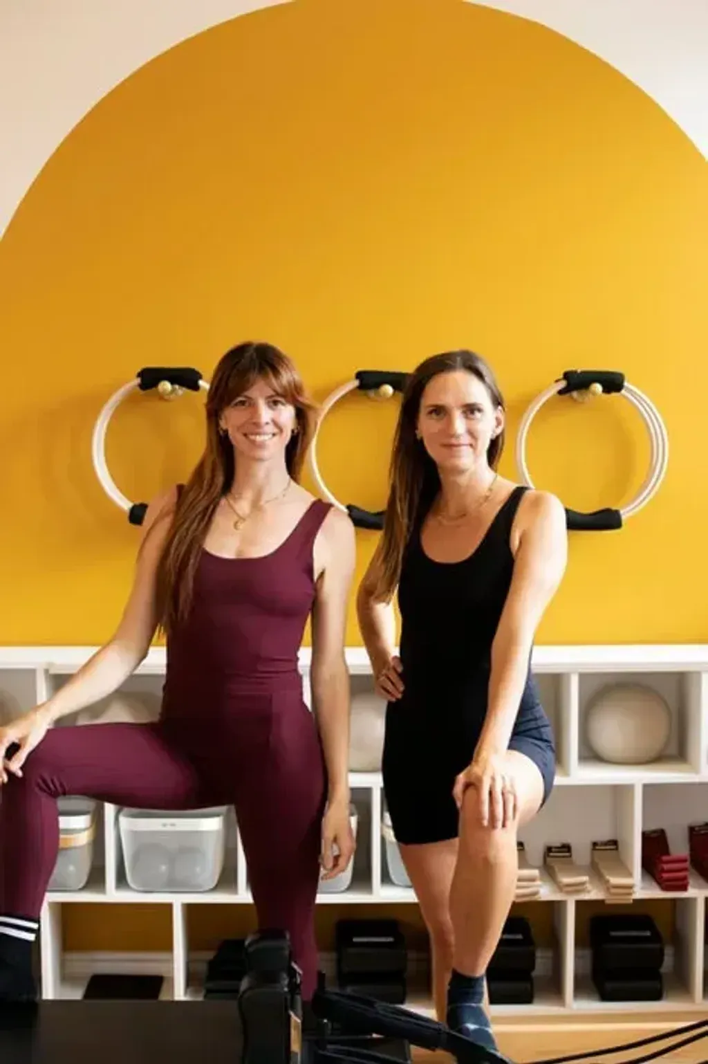 Studio Set Pilates Retreats — The retreats are held at the Amansala Hotel, situated directly on the picturesque Tulum Beach. Guests can expect beautiful shalas for practice, surrounded by the natural beauty of the Caribbean coastline. The atmosphere is one of relaxed luxury, with amenities like a spa, pool, and cafe enhancing the tranquil environment.