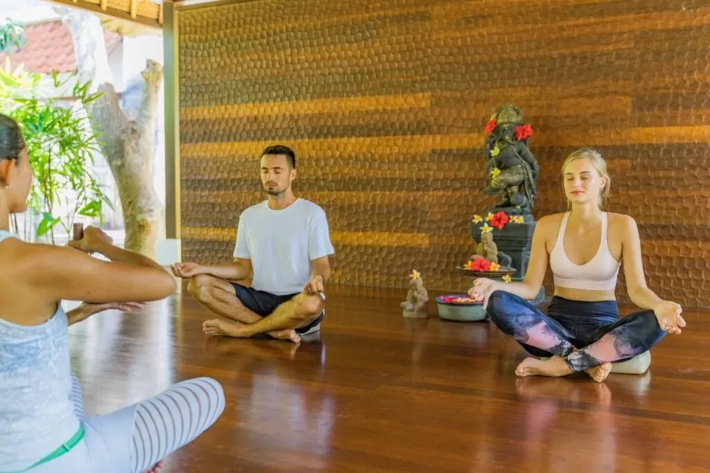 Sudamala Resorts Sanur — Located in Sanur, a charming coastal village in Denpasar, the resort is surrounded by calm waters and a spiritual atmosphere. The environment is designed to promote relaxation and connection with nature and local Balinese culture, offering a peaceful sanctuary from the outside world.