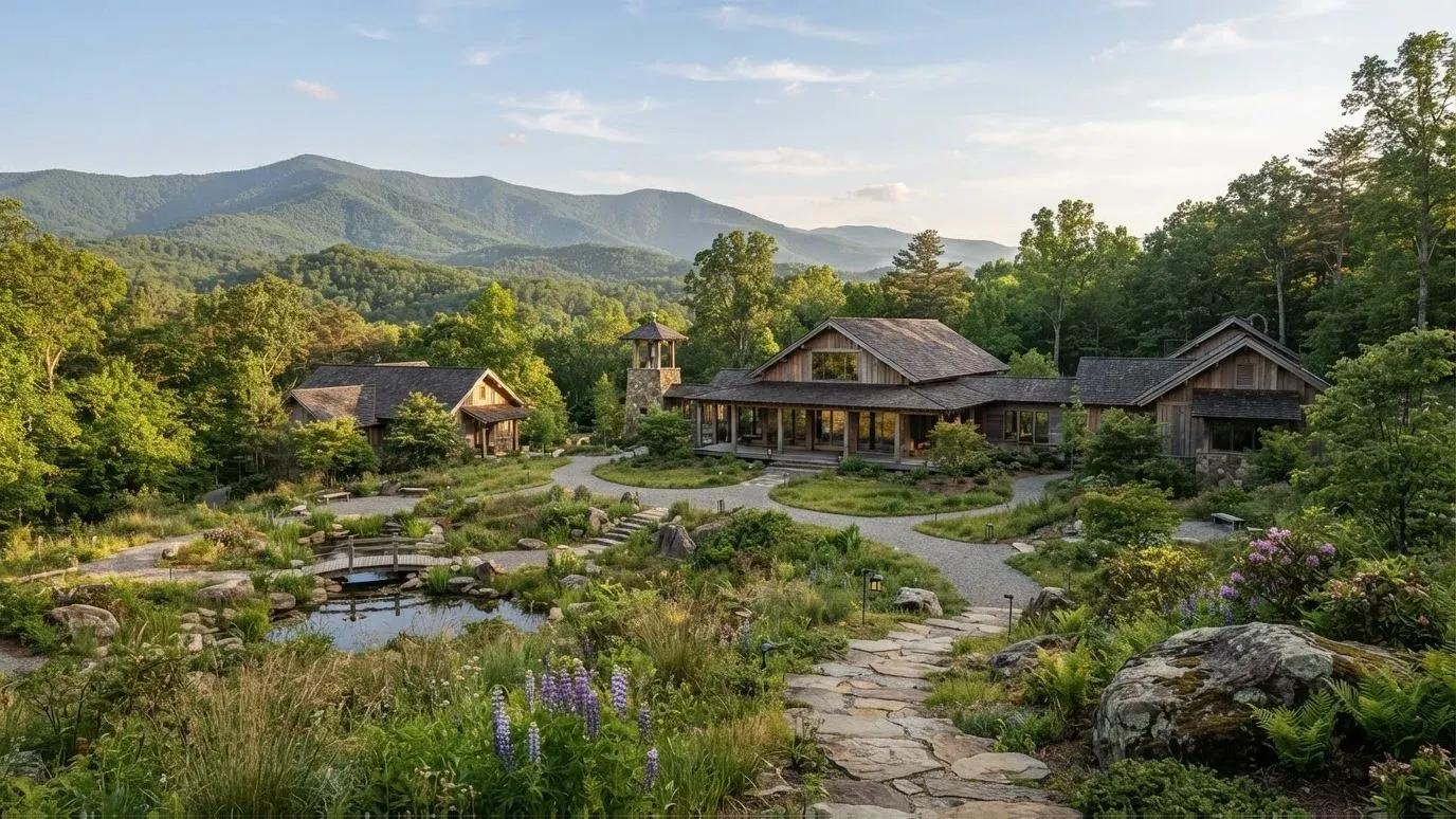 Sunlight Spirituality — retreat center