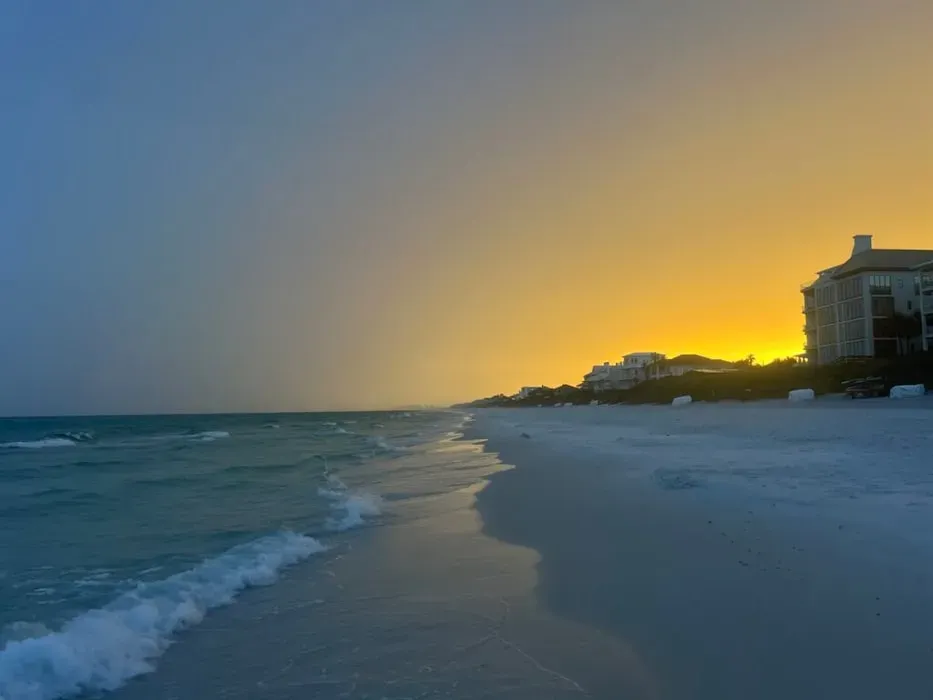 Sunrise Wellness center — The center is situated in Santa Rosa Beach, Florida, just steps away from sugar-white sand beaches and the emerald waters of the Gulf. The venue itself is a beautiful 4-bedroom beach house, designed with coastal-inspired décor, offering bright, open-concept living spaces filled with natural light. Tranquil gardens and outdoor patios provide serene spots for reflection.
