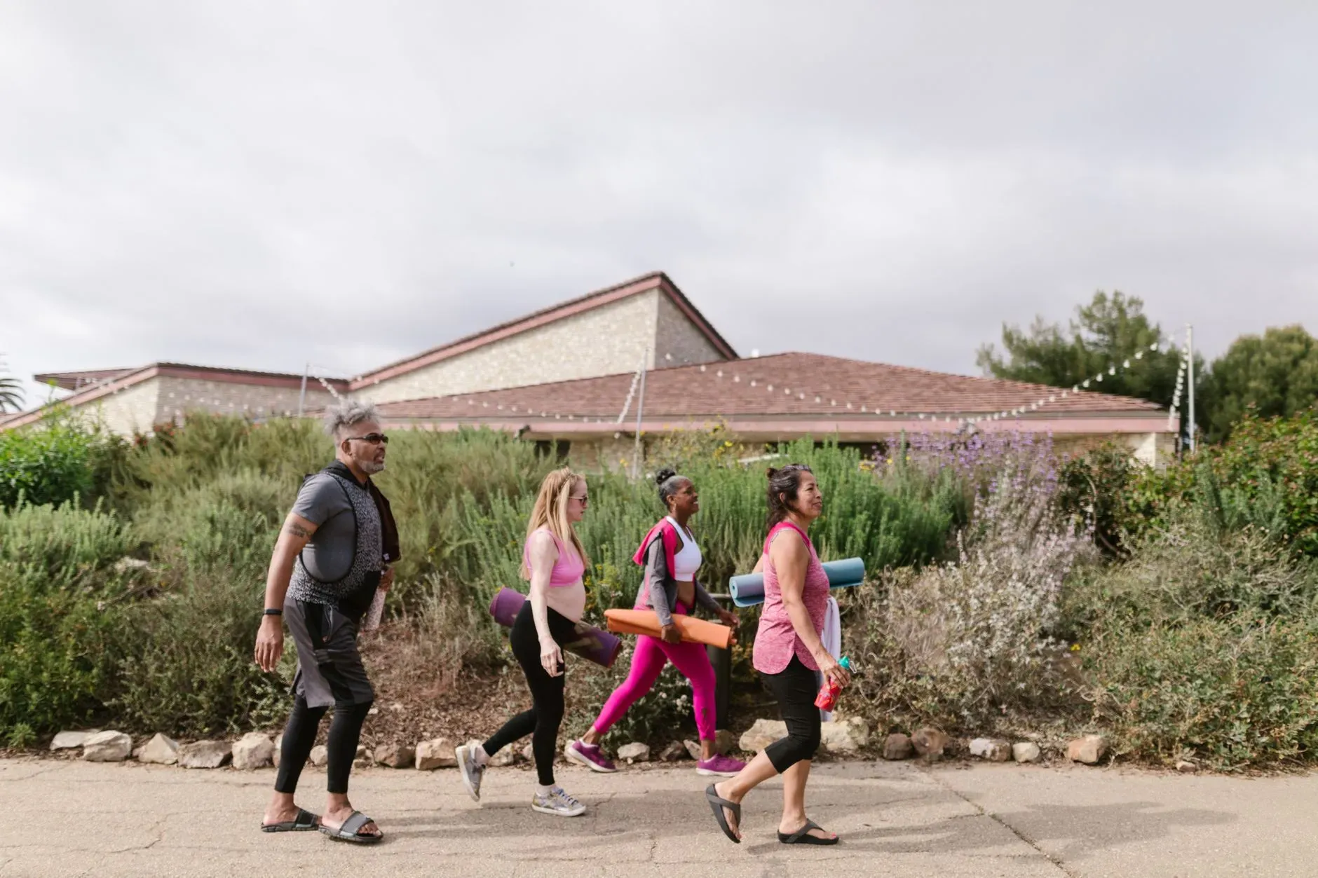 Suresh Ramaswamy — retreat center