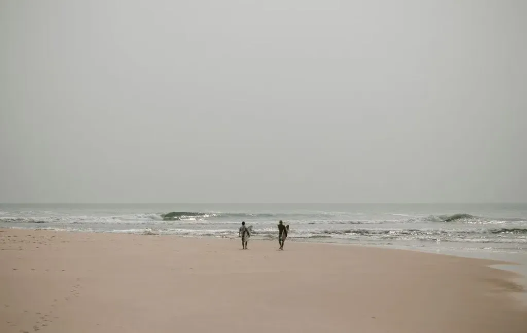 Surf Gabon