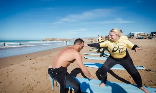 Surf Star Morocco — retreat center