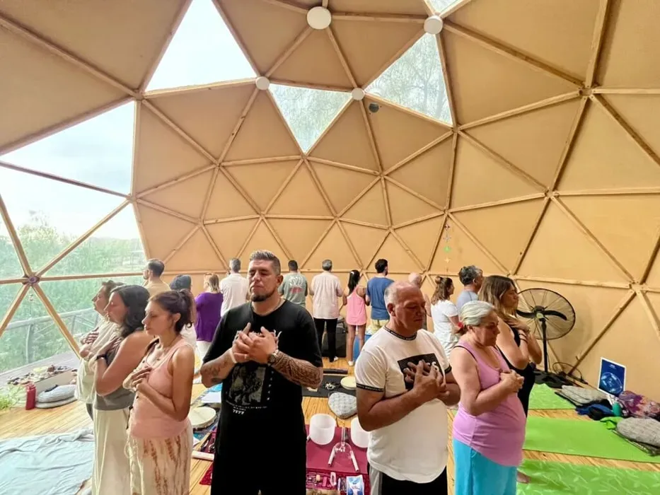 Svabodha Yoga and Wellness — Located near the mountains in Mendoza, Argentina, the center offers a tranquil and peaceful environment. Guests can enjoy easy access to nature and surrounding landscapes, well suited to walks and exploration, all within a friendly and soulful ambiance.