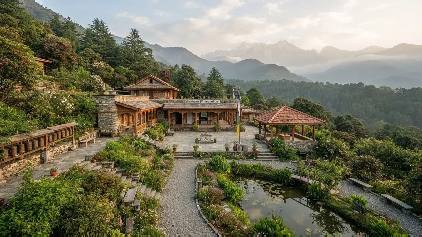 Tabletopvilla — retreat center
