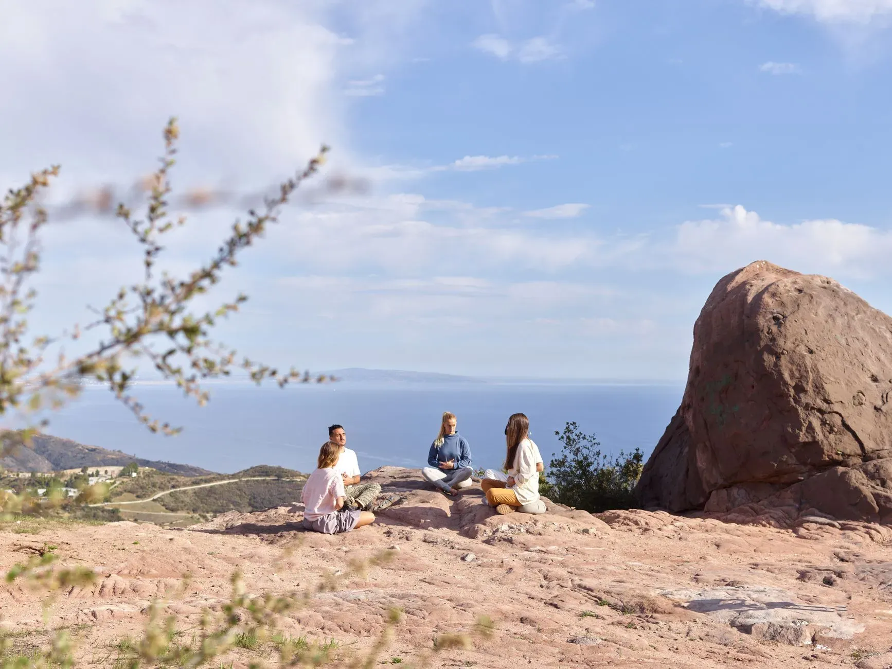 Tantra Illuminated — retreat center