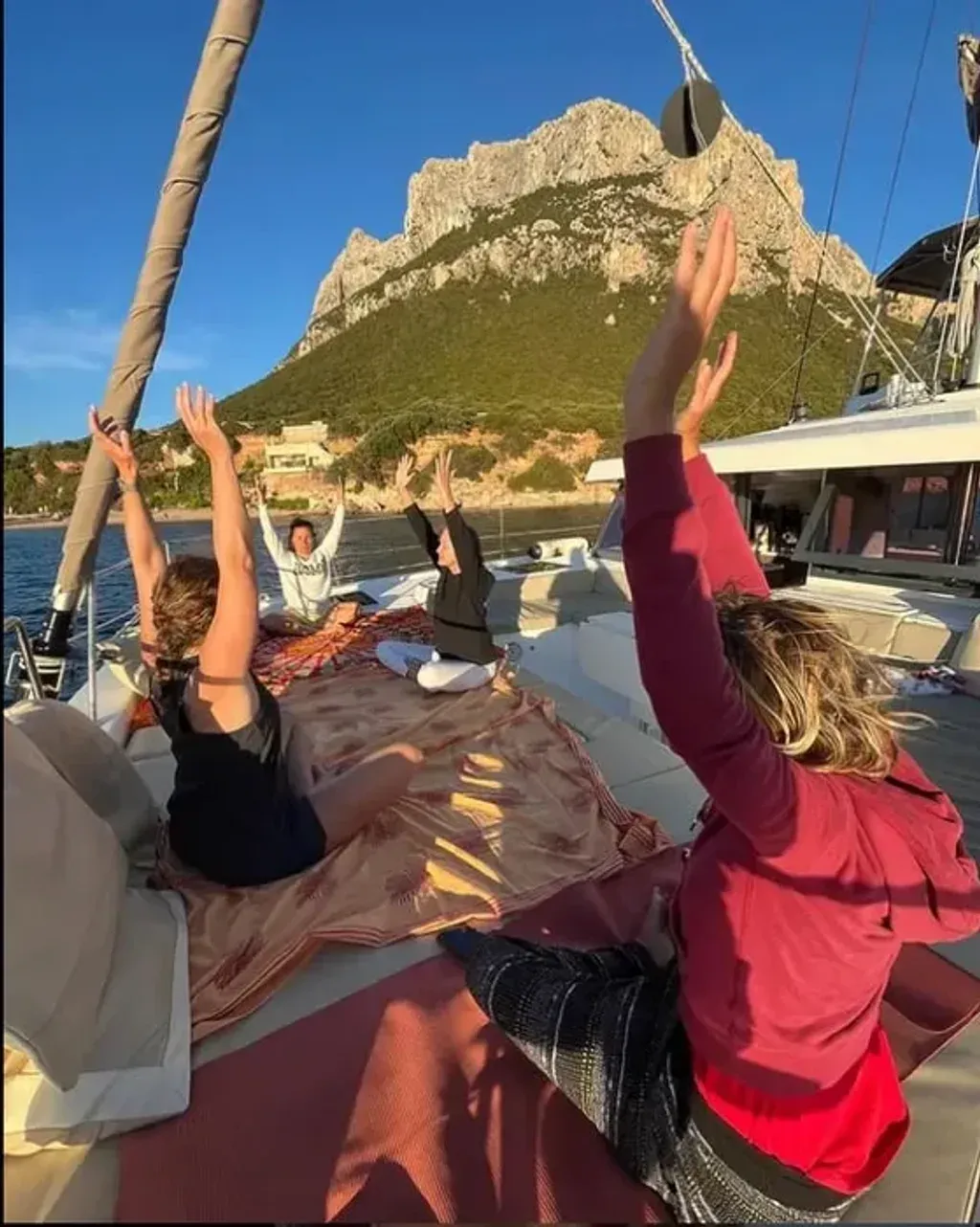 Tantra Sailing Retreat — While based in Utrecht, Netherlands, the actual retreats take place on the water, often in picturesque coastal areas like Marina Lefkas in Greece. The atmosphere is one of adventure and tranquility, with the ever-present rhythm of the sea providing a natural backdrop for reflection and practice.