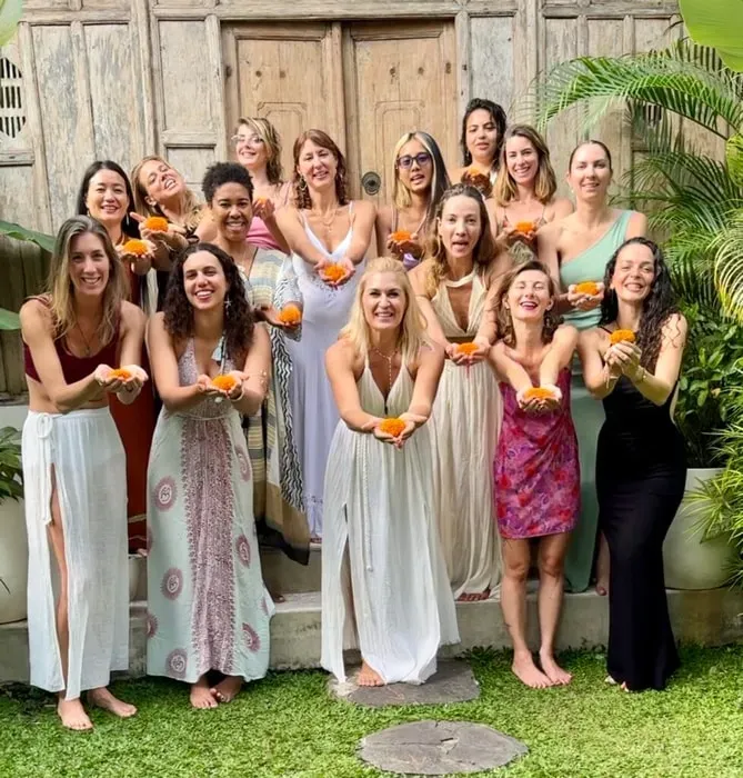 Tantra With Marali — When in Ubud, Marali often conducts her sessions at The Shala Bali, a tranquil location that provides a conducive atmosphere for meditation and Tantra practices. Ubud is renowned for its lush landscapes, spiritual ambiance, and vibrant arts scene, offering a rich cultural context for personal growth and introspection.