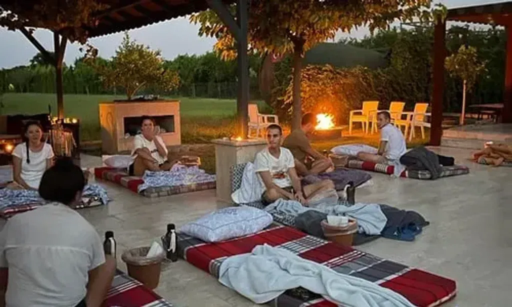 Tayrona Retreats — Tayrona Retreats operates across multiple continents, including Europe, Asia, and South America. This suggests a diverse range of natural environments, from lush landscapes to perhaps more remote, serene locations, chosen to enhance the retreat experience and connection with nature. The specific atmosphere will vary depending on the chosen retreat location.