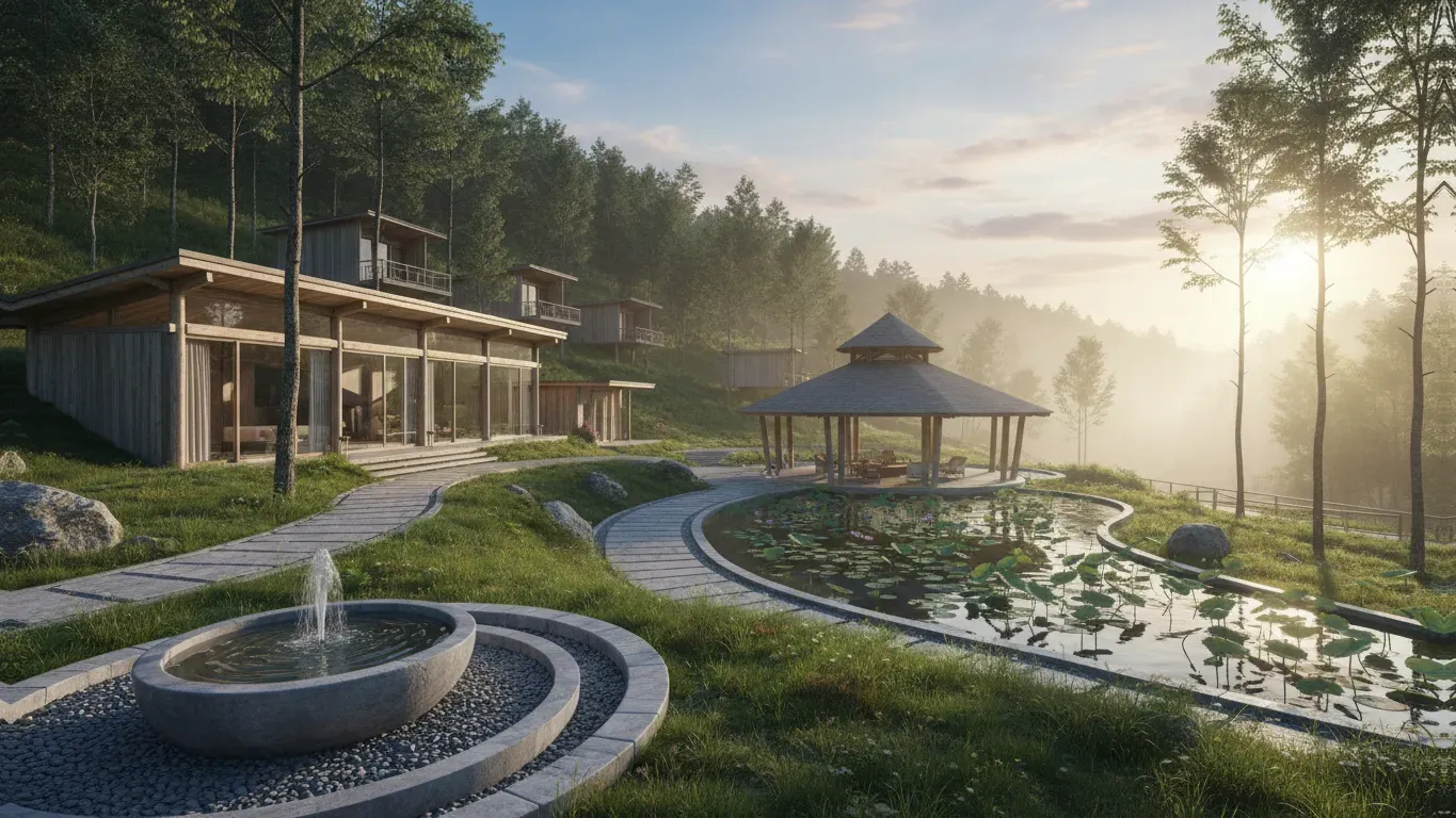 Temple of Eden — retreat center