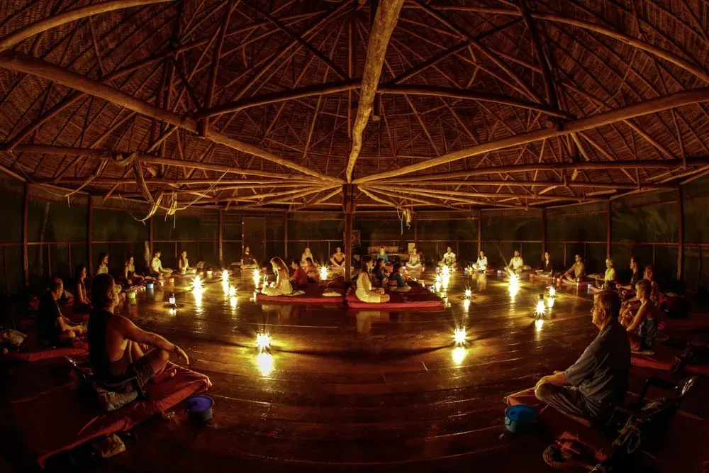 Temple of the Way of Light