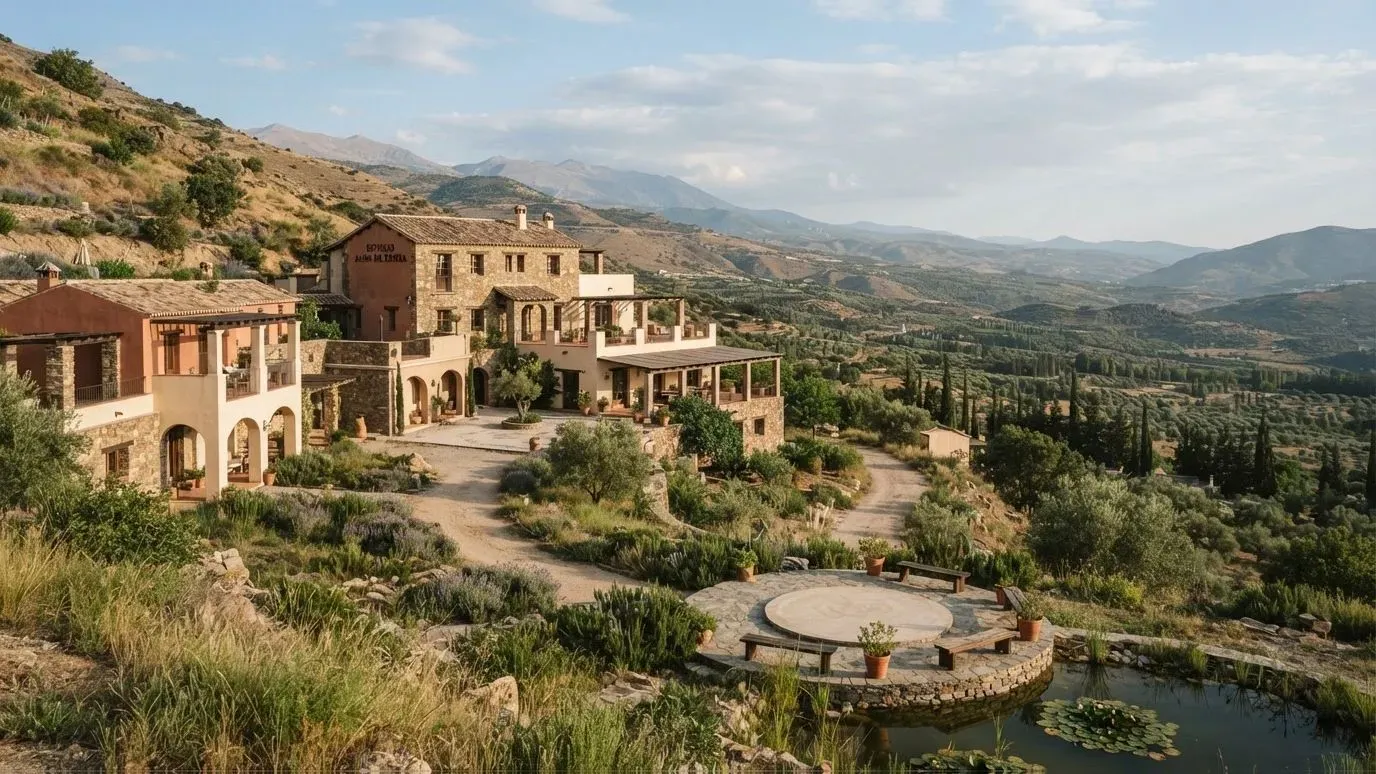 Tenerife Women’s Wellness, Yoga & Barre Retreat — retreat center