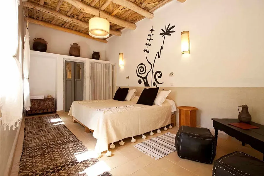 Tensus Care Retreats — set within the majestic Atlas Mountains of Morocco, the retreat offers a serene and inspiring natural environment. Guests can enjoy stunning views from the accommodation and participate in treatments and yoga sessions both indoors and outdoors, surrounded by the dramatic mountain landscape.