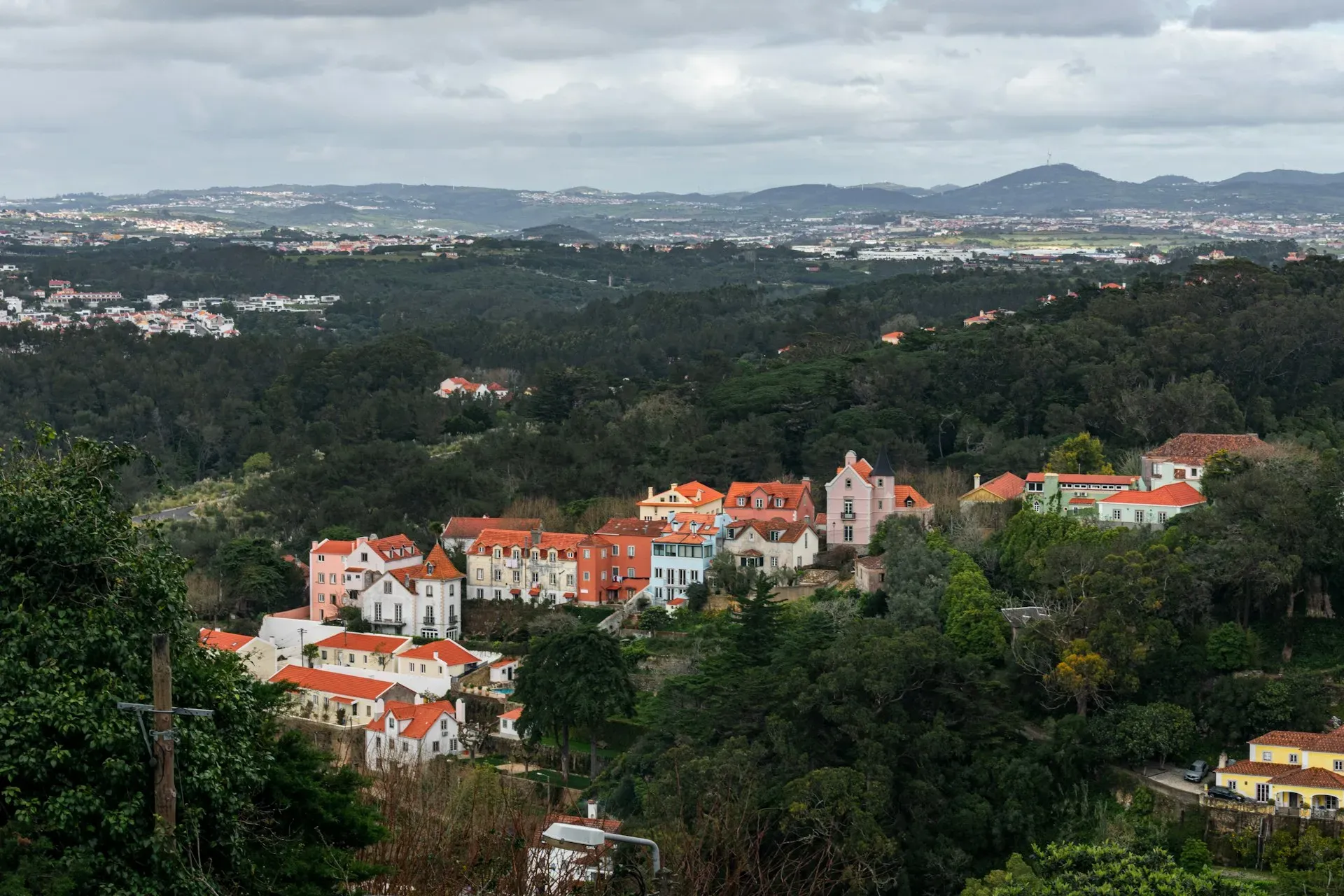 Terra Sangha — In Santo António das Areias, Portugal.