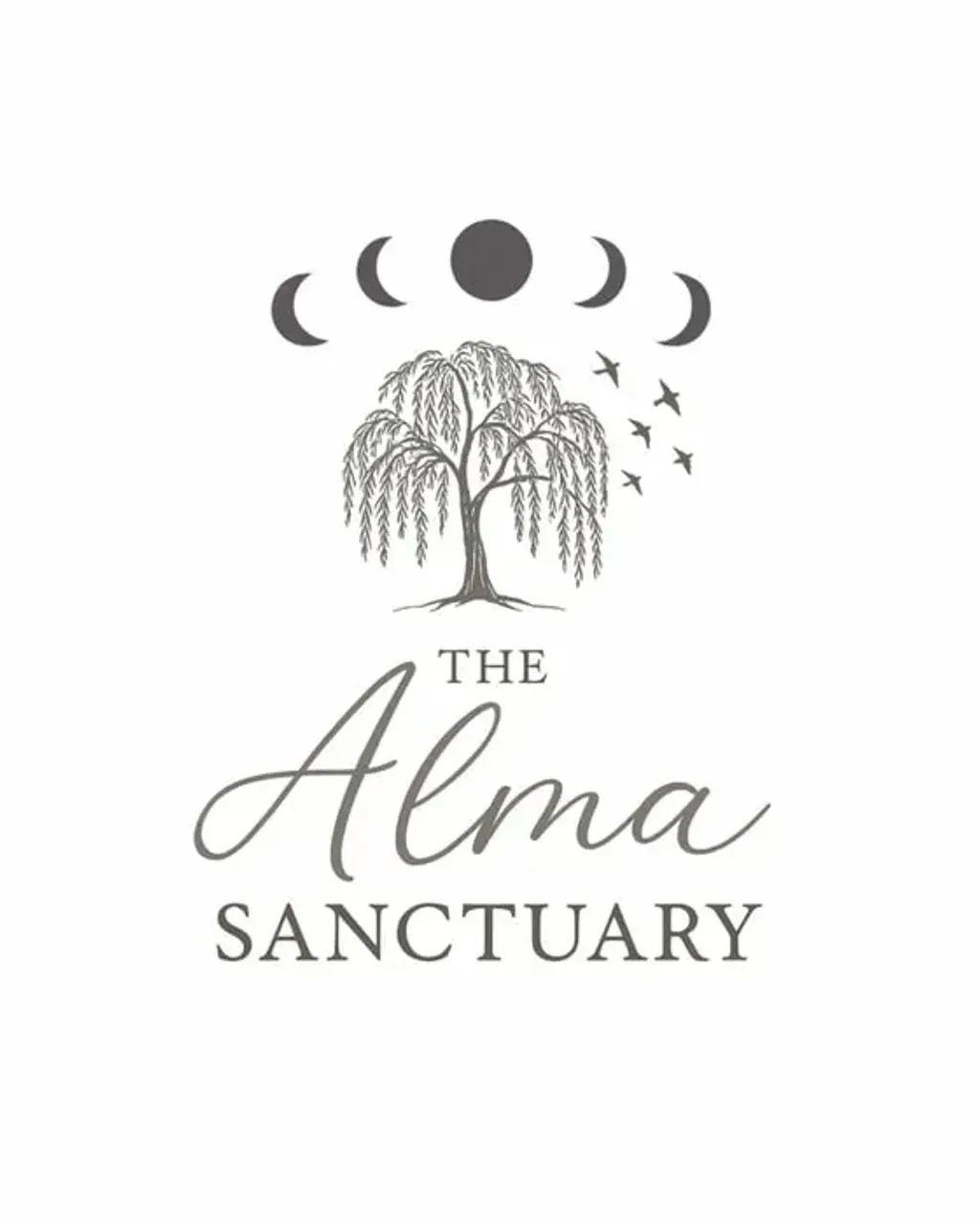 The Alma Sanctuary — set in the quiet countryside near Pelzer, South Carolina, The Alma Sanctuary provides a peaceful and intentional space. Surrounded by wooded acreage, the property offers easy access to nature and wide-open skies, creating an atmosphere of calm and connection.