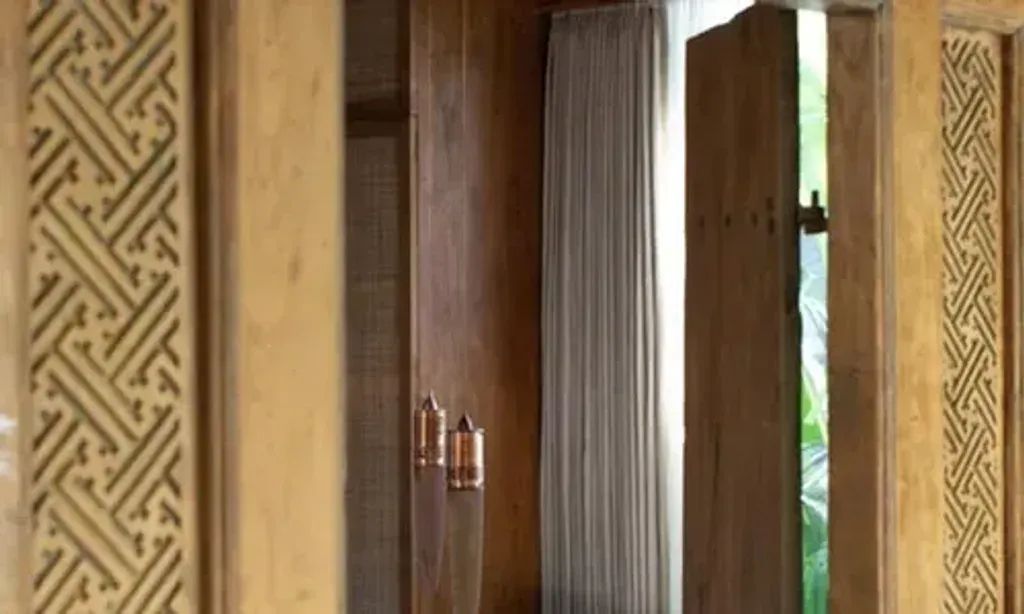 The Asa Maia — set in the tropical beauty of Bali, The Asa Maia provides a tranquil escape. The surrounding natural landscape, with its lush greenery and proximity to the coast, creates a serene atmosphere conducive to relaxation and introspection.