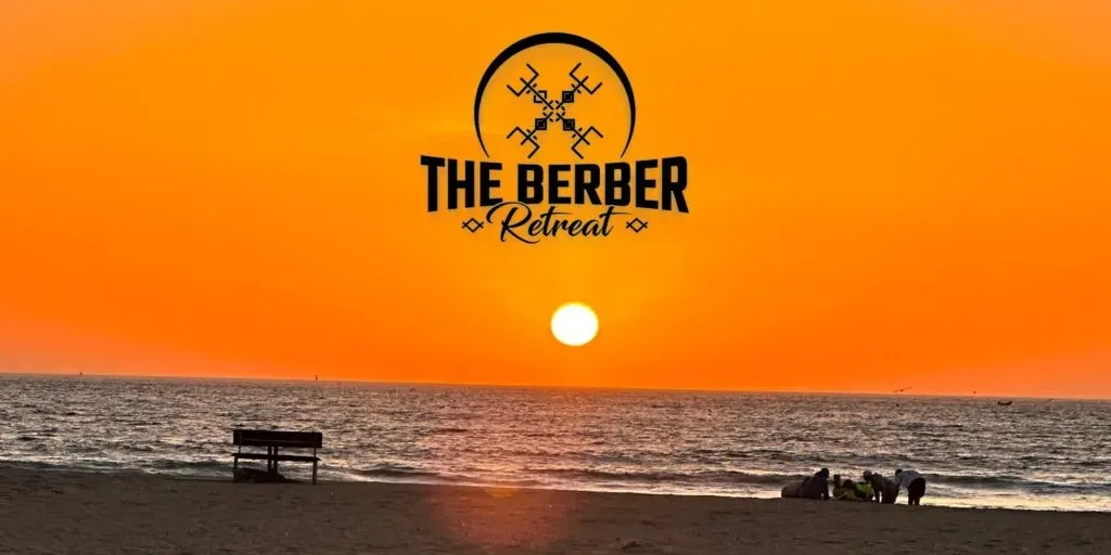 The Berber Retreat — Situated in Tamri, The Berber Retreat provides a tranquil escape on the Moroccan coast. The venue boasts a large roof terrace well suited to yoga, a private swimming pool, and shaded areas for relaxation. The atmosphere combines therapeutic focus with the warmth of Moroccan hospitality.