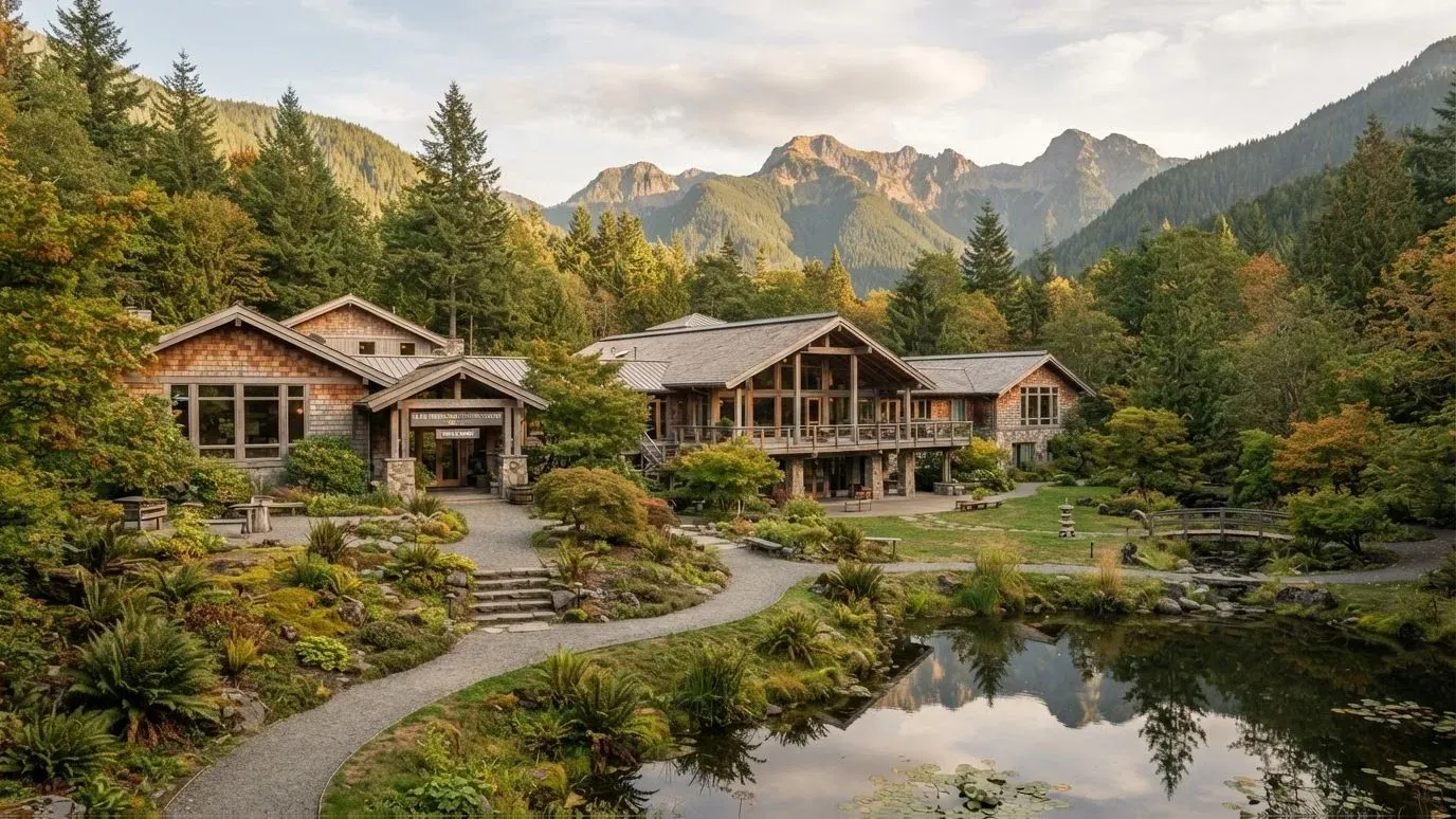 The DoMas Retreat — retreat center