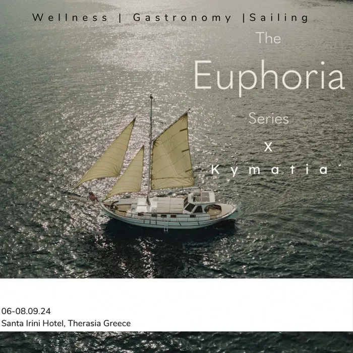 The Euphoria Series — The Euphoria Series is located in Thalames, a beautiful area within the Mani region of Greece. The venue itself is a casual-luxury villa, designed to be more than just a place to stay, but a lifestyle space that encourages connection and reflection amidst the scenic surroundings.