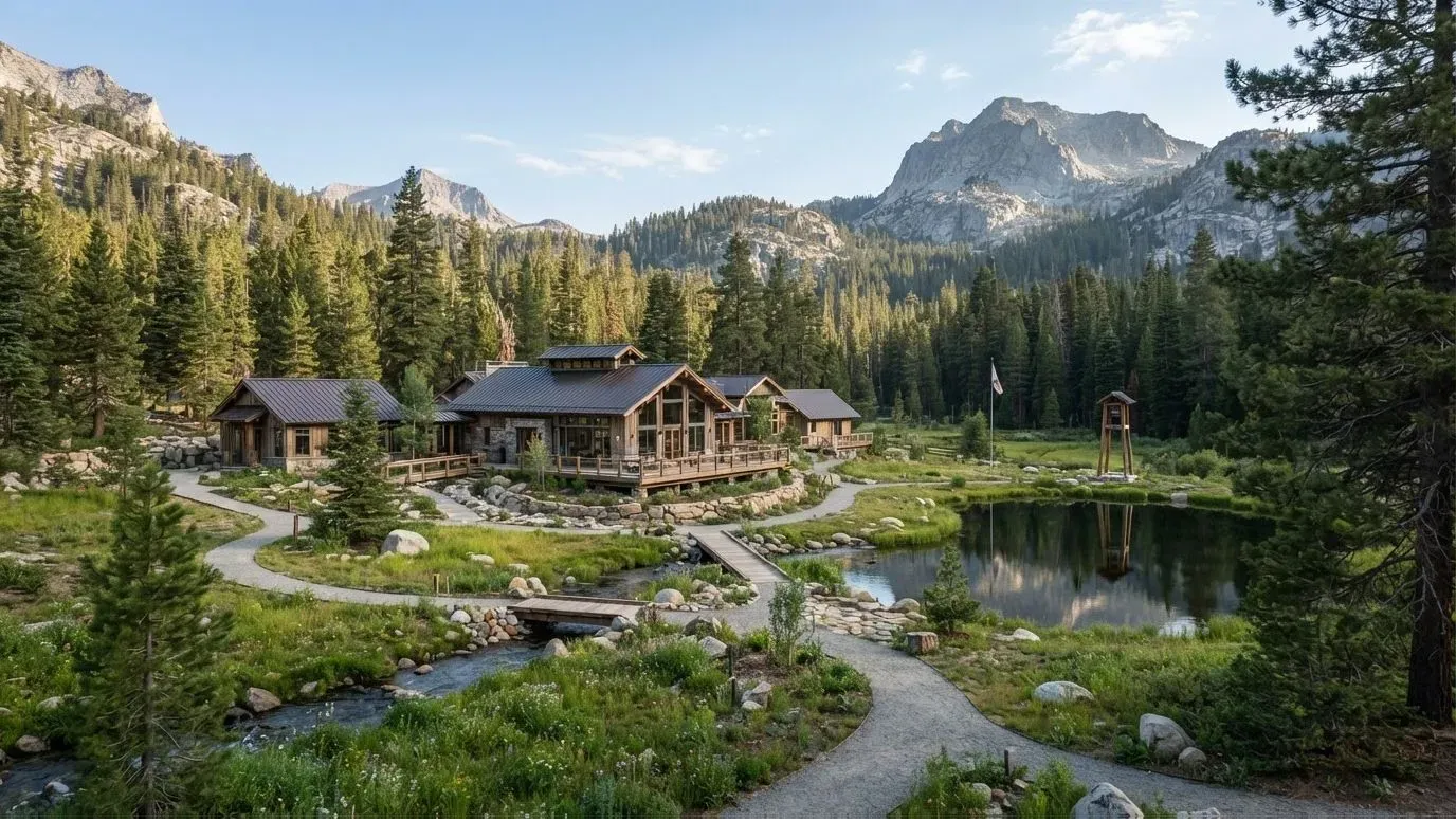 The Holistic Psychedelic Coach — retreat center