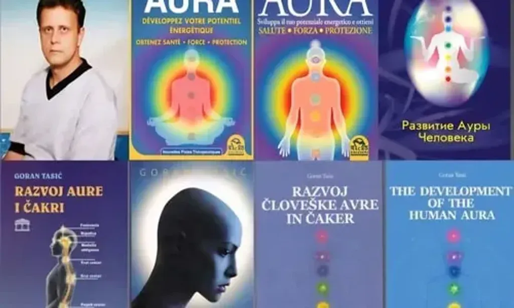 The Manual for Initiation Of The Chakras and Aura