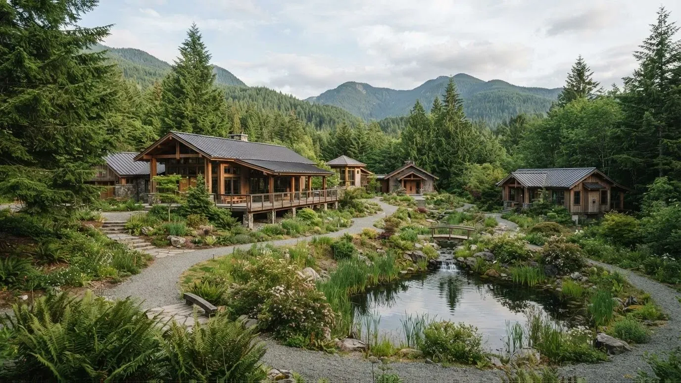 The Misha Method — retreat center