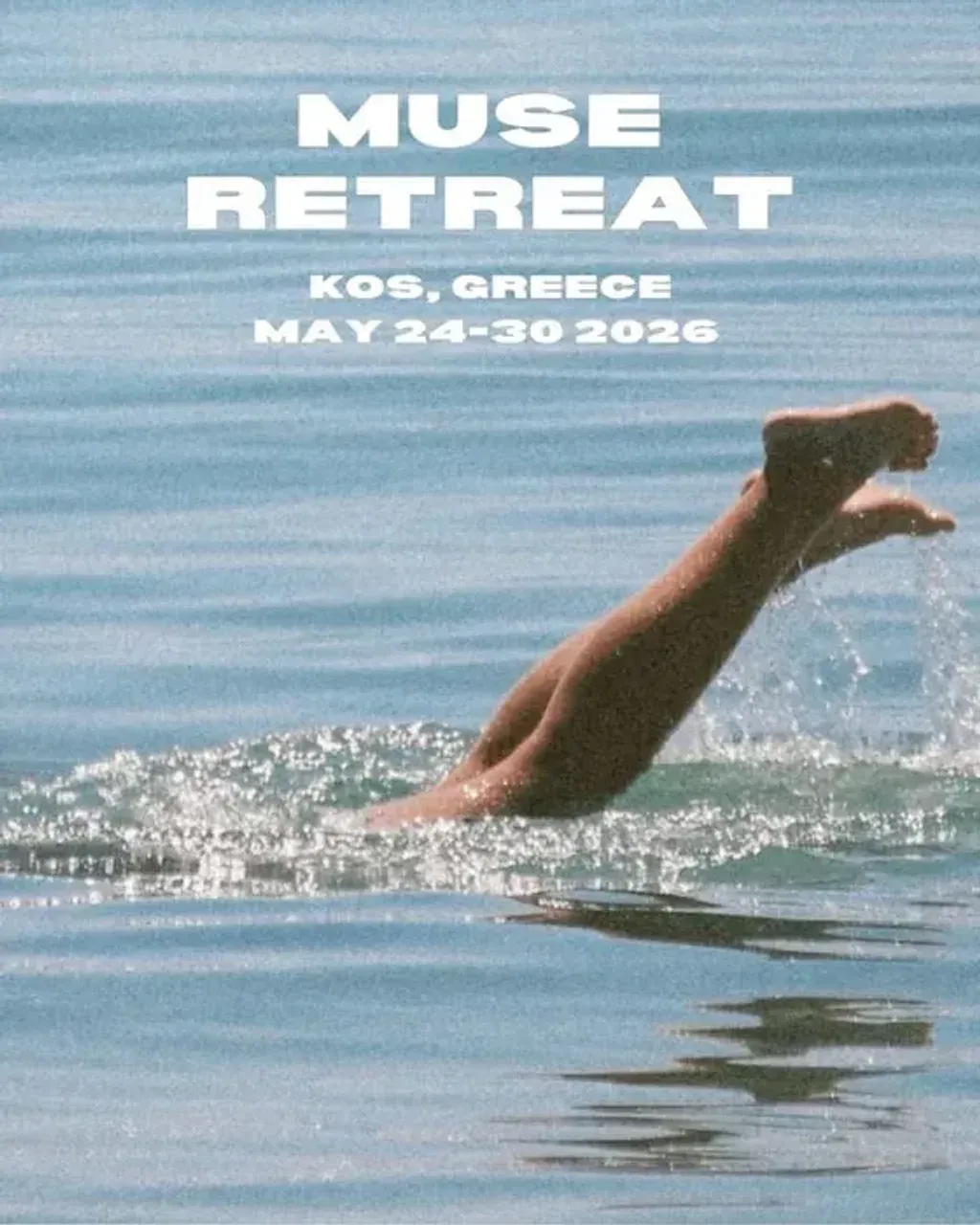 The Muse Retreat | Stephanie Xenos — The retreat unfolds on the picturesque island of Kos, Greece, known for its beautiful landscapes and Mediterranean charm. The Xenos Villas, where the retreat takes place, are designed to offer a sense of private sanctuary, each with its own character and allure.