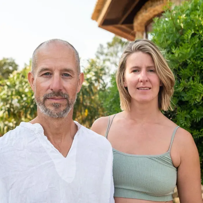 The Nature of Touch & Relating — set in the tranquil surroundings of Aljezur, Portugal, the center provides a peaceful backdrop for introspection and connection. The natural beauty of the region complements the retreat's focus on inner exploration and authentic human interaction.