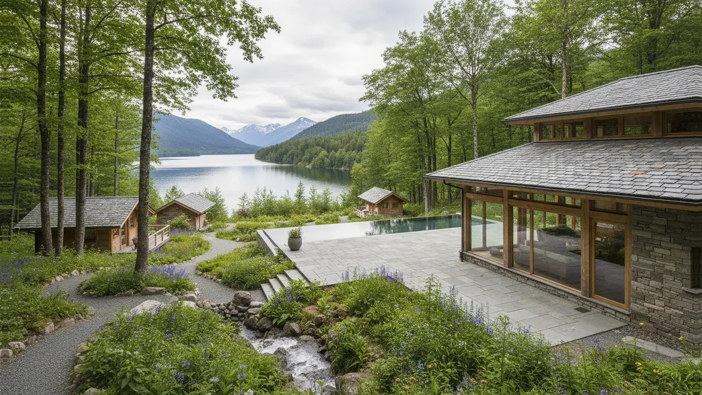 The Nature Within — retreat center