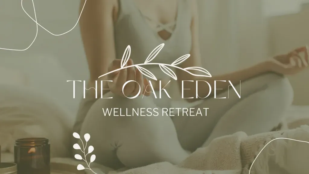 THE OAK EDEN WELLNESS RETREAT — The retreat is located in the Sierra de Lobos, within a beautiful hacienda surrounded by an oak forest.