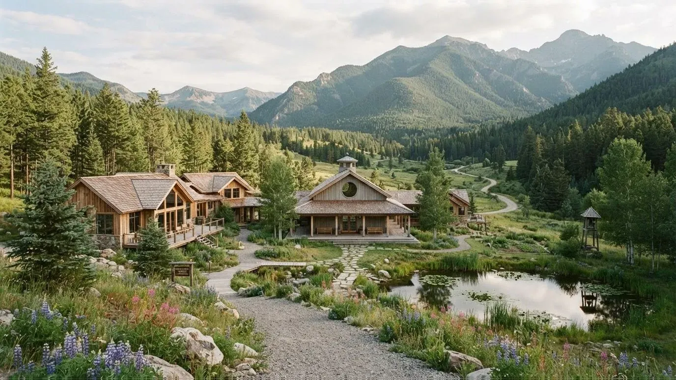 The Ritual — retreat center
