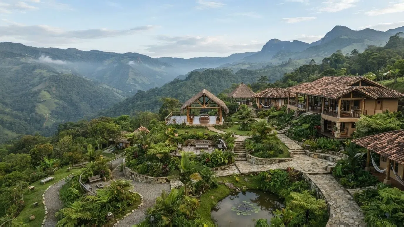 The Salamander Center for Medicine and Ancestral Culture