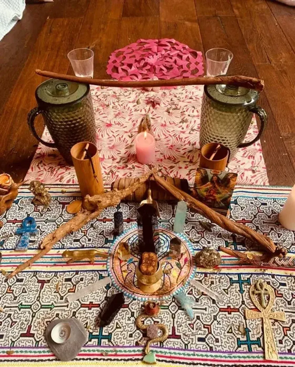 The Secret Retreat