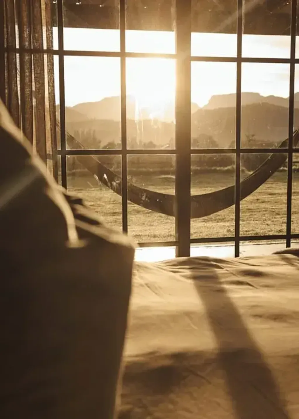 The Shala Dubai — The Shala Dubai is situated near Cape Town, offering a natural and peaceful escape. The surroundings are designed to provide a serene backdrop for yoga and relaxation, allowing guests to immerse themselves in a calm environment away from urban pressures.