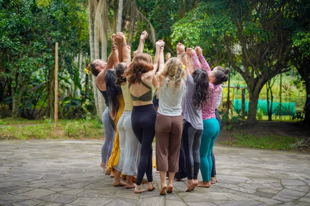 The Shift Yoga — The Shift Yoga is located in Moyobamba, Peru, offering a serene environment for retreat. Situated at Jr. Edmundo del Aguila S/N - Puerto de Tahuishco, the center provides a peaceful escape from daily life, allowing guests to connect with nature and themselves.