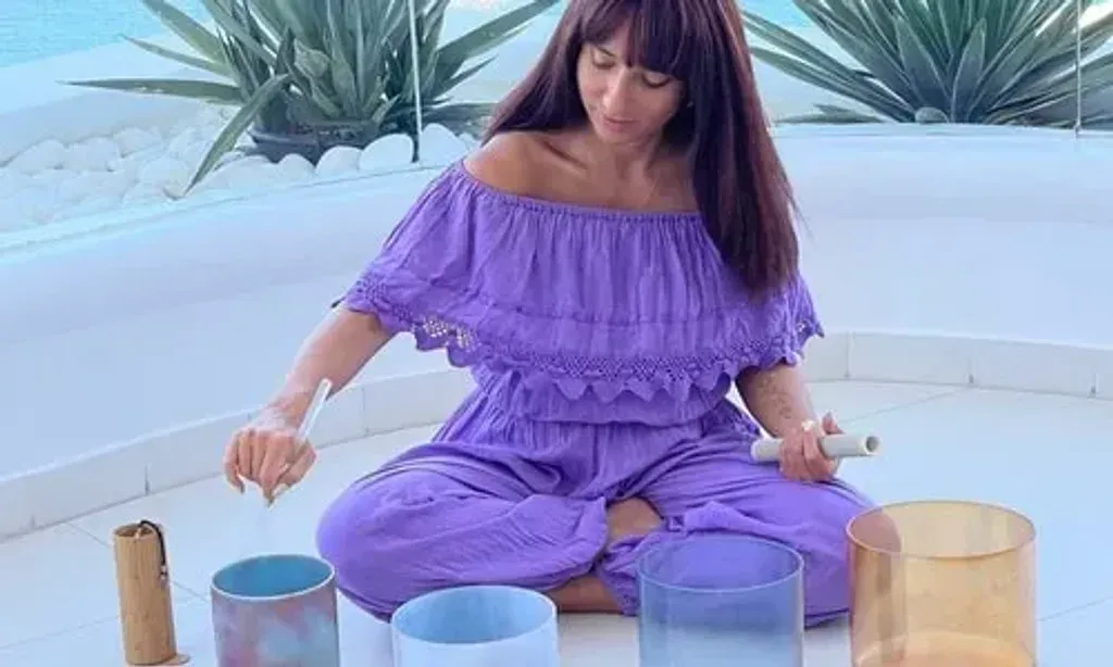 The Temple of I || Bella Ava Healing