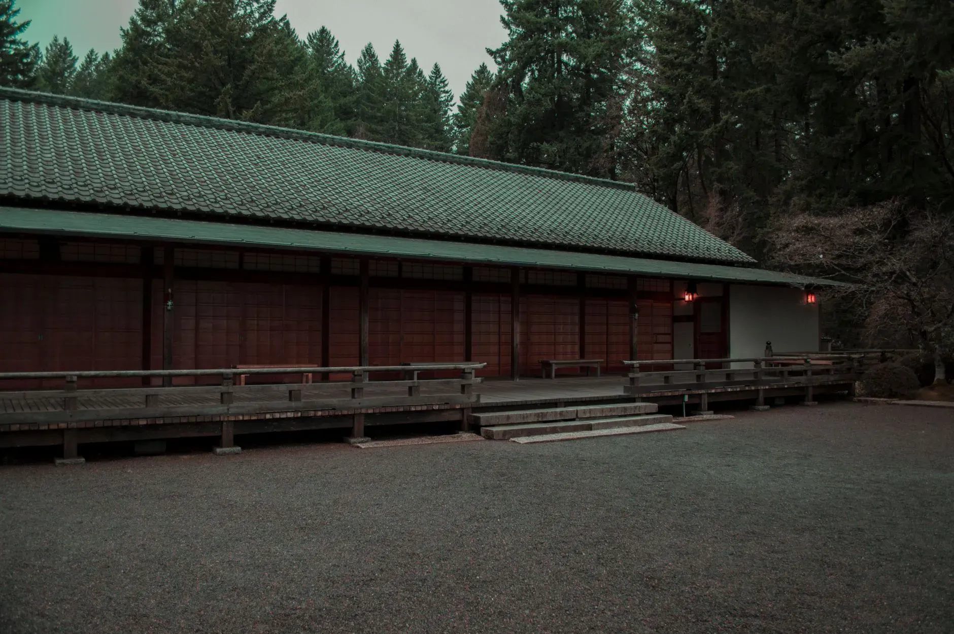 The Watershed Center — retreat center