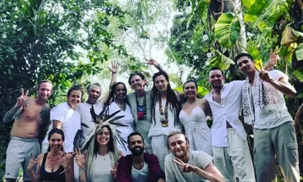 The White Light Collective — The center is situated within a sacred forest at Sharanam Sanctuary in Ashland, Oregon. This natural setting provides a tranquil and grounding atmosphere, ideal for introspective practices and connecting with the earth's energy. The surrounding landscape of Oregon offers a beautiful backdrop for spiritual exploration.