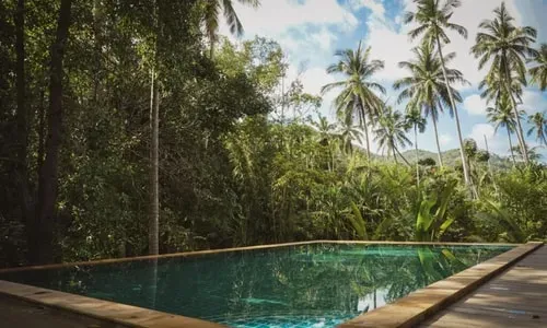 The Yogahouse Koh Phangan