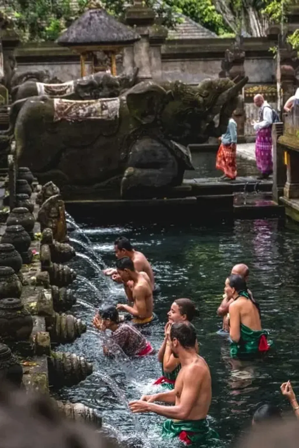 thelanabrooke — set in the vibrant heart of Ubud, Bali, the center is surrounded by lush greenery, offering a serene and tranquil atmosphere. The Balinese-inspired architecture and natural beauty create a peaceful backdrop for introspection and rejuvenation.